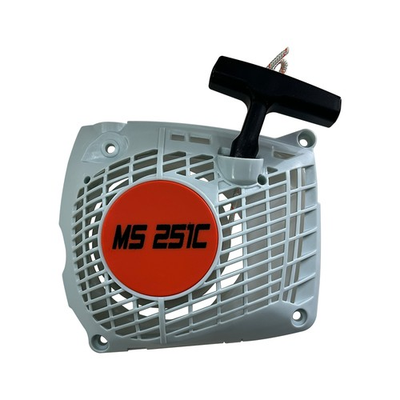 #ad #ad Recoil Pull Starter Assembly For STIHL MS251C Chainsaw New $37.76