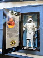 Kenner Star Wars Collector Series Stormtrooper 12 Action Figure Vintage 1996