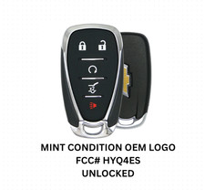 Mint Oem Fob 2021-2023 Traverse Trailblazer Blazer