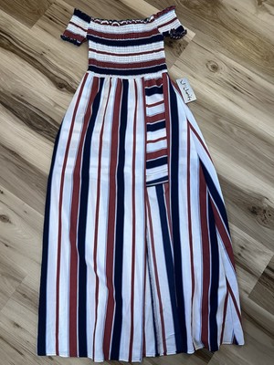 New J For Justify Off The Shoulder Short Romper Dress Juniors