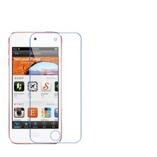 3pcs For ipod touch 5 HD Clear Hydrogel Film Free Shipping