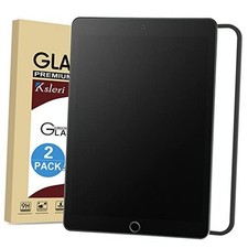  2 Pack Matte Glass Screen Protector for iPad 10.2 iPad 10.2"