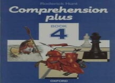 Comprehension Plus: Bk.4 by Hunt, Roderick 0199181764 FREE Shipping