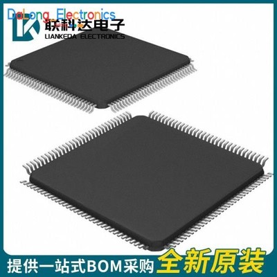 (1 Pcs)LAN91C113-NU[IC ETHERNET CTLR MAC PHY 128TQFP]