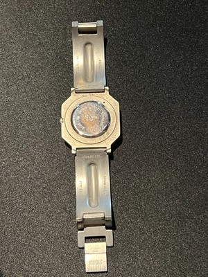 【希少】ヴィンテージ STORM ストーム CAMERA シャッター 腕時計 Vintage STORM Camera Shutter Watch Men Stainless Steel Japan | eBay