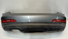 Audi Q3 Stoßstange hinten 2011-2018  CFGC