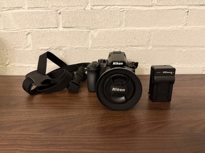 Nikon Coolpix P950 16MP 4K Camera 83x Optical Zoom