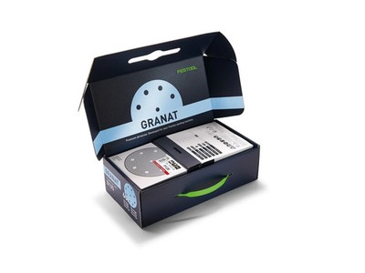 Festool Schleifmittel Granat D125 GR-Set 578668