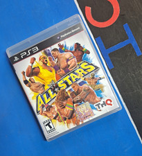 THQ WWE All Stars (Sony PlayStation 3, NTSC-U/C, T, 2011, Multiplayer)