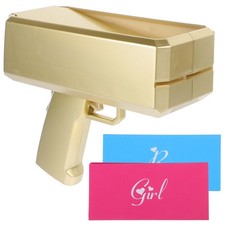 Word Matching Toys Web Shooters for Kids Gender Reveal Accessories Items