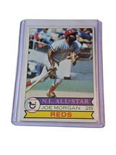 🔥1979 Topps - Joe Morgan #20