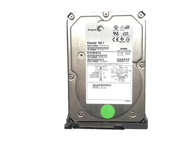 Sun XRA-SCICA-146G10K 146GB 10K RPM 8MB Cache 80 Pin 3.5'' SCSI Disk 
