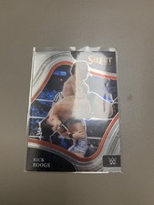 2022 Panini Select WWE #293 Rick Boogs
