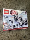 LEGO Star Wars: Snowtrooper Battle Pack (8084) New Sealed In Box Retired