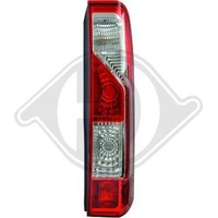1X Heckleuchte Diederichs 1887090 FüR Opel Renault Rechts