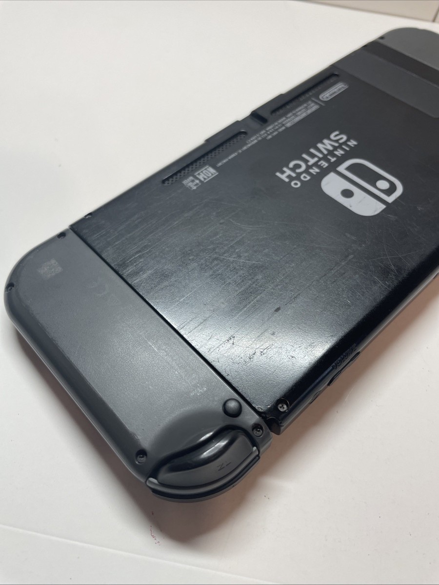 Nintendo Switch 本体 グレーHAC-001+マイクロsd32GB Amazon.com: Nintendo Switch with Gray Joy‑Con - HAC-001(-01