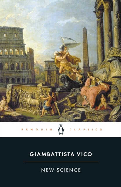 New Science by Giambattista Vico (Paperback, 1999) - Image 3