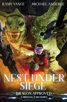 Ramy Vance (U. A.) | Nest Under Siege | Taschenbuch | Englisch (2020)