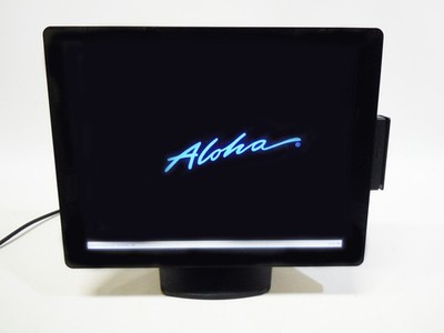 Touch Dynamic Pulse Ultra 15'' POS Terminal Celeron J3455 4GB RAM 128GB Win10 IoT