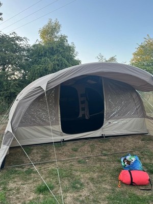 Polycotton Tent Review Berghaus Air 6xl Berghaus 6XL Polycotton