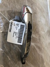 2010 CHRYSLER 300 Sedan Rear Outside Door Han...