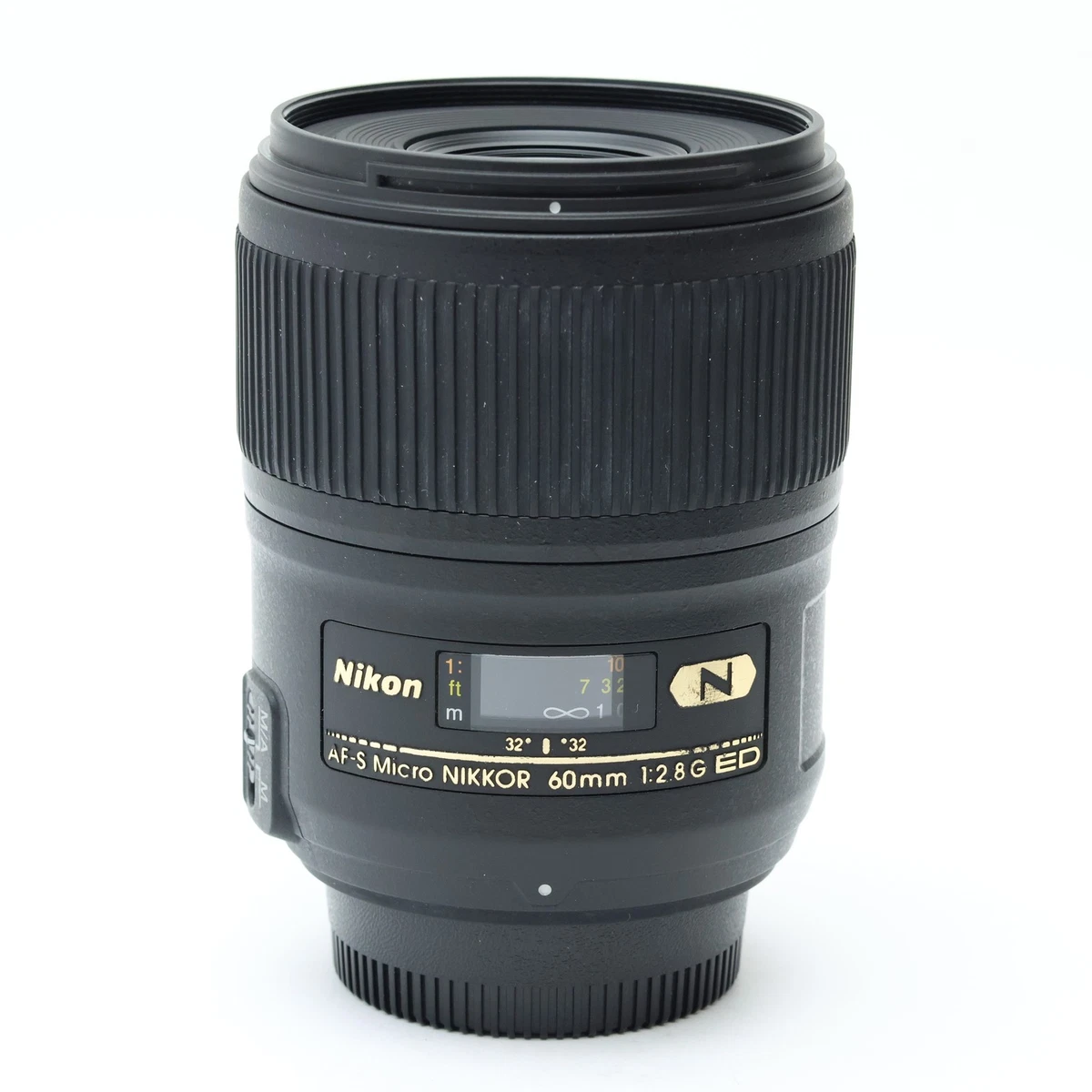 Nikon Micro NIKKOR f/2.8 Camera Lenses 60mm Focal for sale - eBay