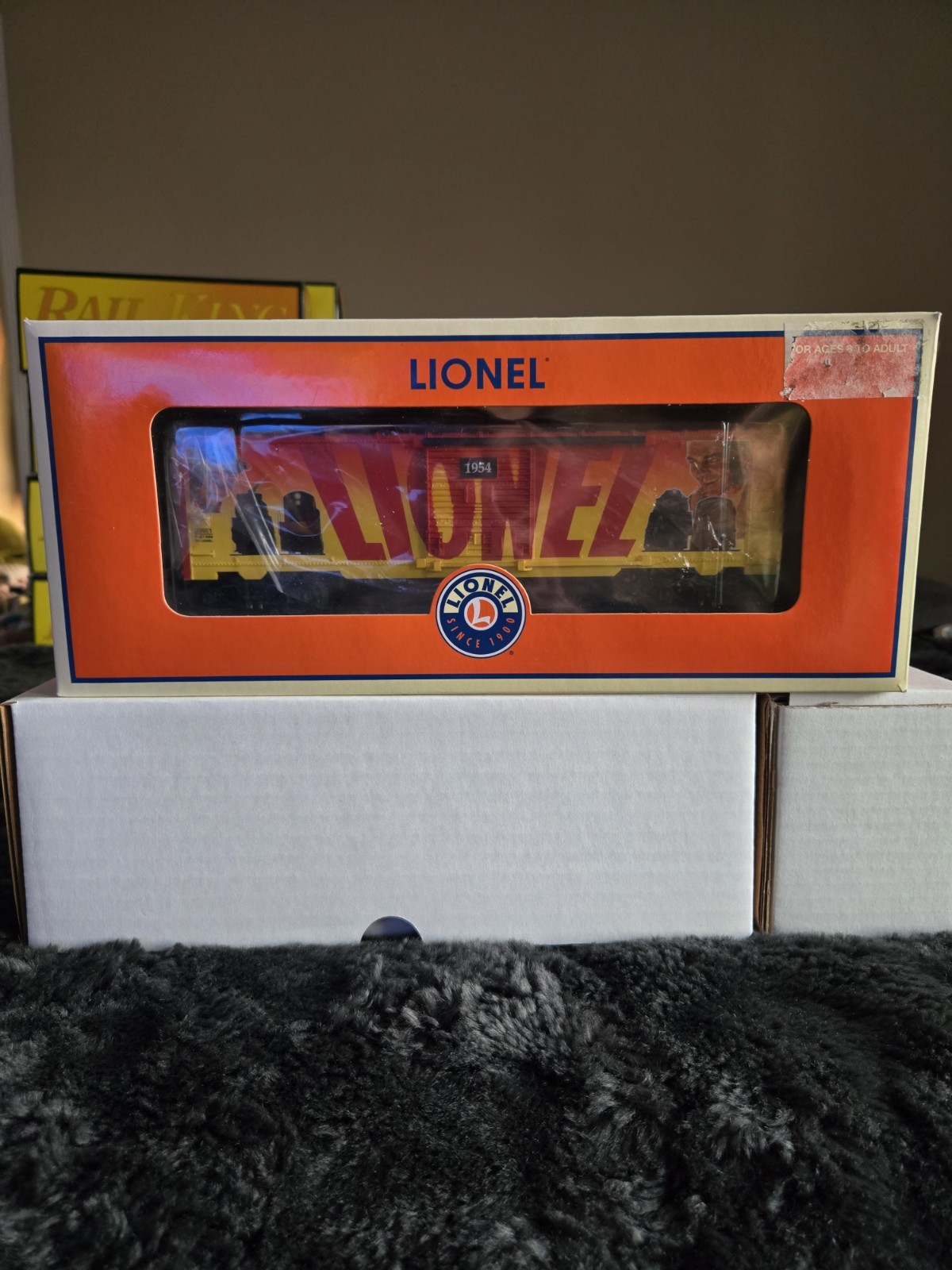 Click here to see eBay Auction