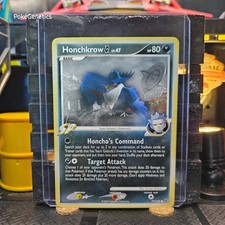 Honchkrow G Platinum SP Pokémon TCG 77/127 Common on eBay