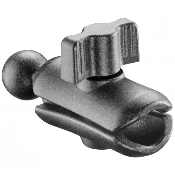 Interphone Motorcycle Motorbike Articulate Clamp Bracket - 17mm diameter