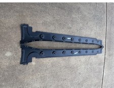 porsche 911 S 992 OEM side skirts rocker pane...