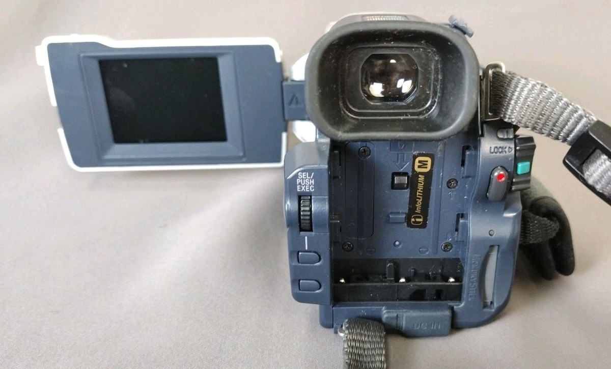 ■美品 動作良好！■ SONY mini DVビデオカメラ DCR-TRV18 miniDVのダビングに！ SONY ビデオカメラ DCR-TRV18 - メルカリ