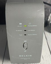 Belkin BU3DC001-12V Residential Gateway Battery Backup REV B