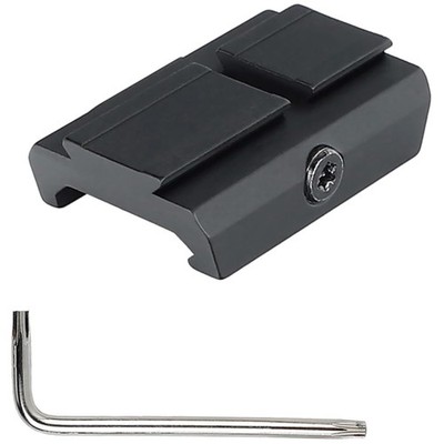 Low Profile Red Dot Adapter for Steiner MPS & Aimpoint ACRO