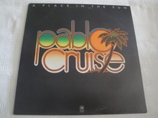 PABLO CRUISE A Place In The Sun VINYL LP ALBUM 1977 A M RECORDS