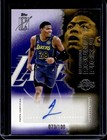 2025 Topps Signature Rui Hachimura Purple (RAW)