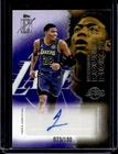 2025 Topps Signature Rui Hachimura Purple (RAW)