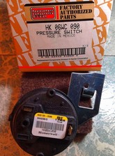 Honeywell Pressure Switch # HK06WC090 (Open B...