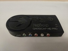 Roxio Gamecap HD Pro Hdmi e YPbPR strumento di acquisizione video giochi