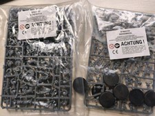 Warhammer 40k Chaos Space Marines: 10x Legionär - Chaos Legionäre (Klassisch ?)