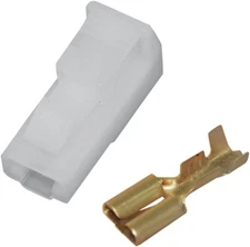 Namz Female Connector 1-Pin 5-Pack