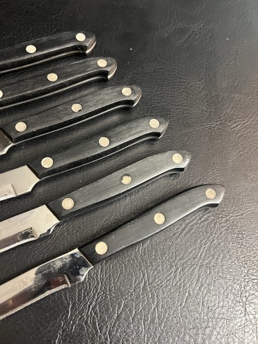 6er Set J.A. Henckels International 35195-100 4,5" Steakmesser rostfrei Posten - Bild 6 von 18