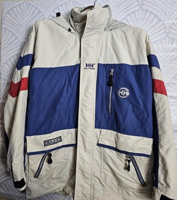 HHelly Handen Jacket Blue Mens Size S Boardwear