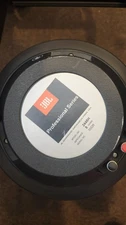 JBL 2446H PROFESSIONAL SERIES SPEAKER WITH MOUNT AND HORN READ DESCRIPTION