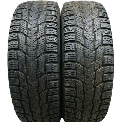 2 x 215/75 R16C 116/114S Winterreifen NOKIAN WR C3 DOT20 7mm