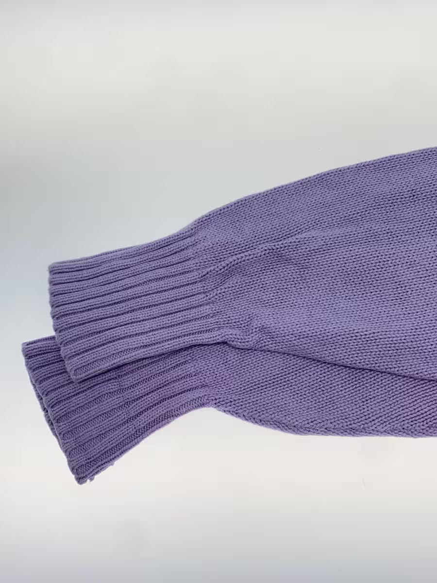 POLO RALPH LAUREN 90s Rare Color Raglan Sleeve Knit Sweater (Thick) LL Cotton PU image 4