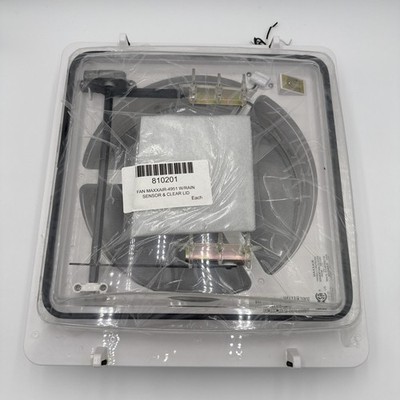 MaxxAir Ventilation Solutions 00-04951KSCX VENTILATION RV - Not Tested