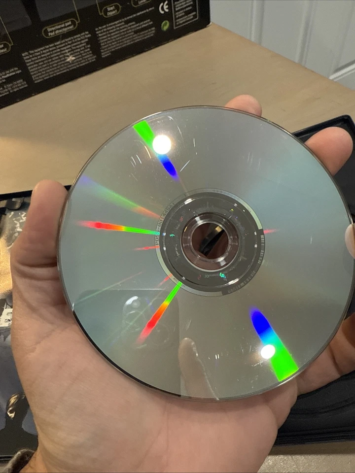 silent hill 2 ps2 cib Tested - Image 4 of 4