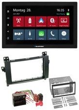 Blaupunkt MP3 Bluetooth DAB 2DIN USB Autoradio für Mercedes B-Klasse T245 05-11 Blaupunkt MP3 Bluetooth DAB 2DIN USB Autoradio für Mercedes B-Klasse T245 05-11