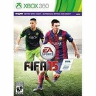 FIFA 15 For Xbox 360 Soccer Sports  Very Good 5E