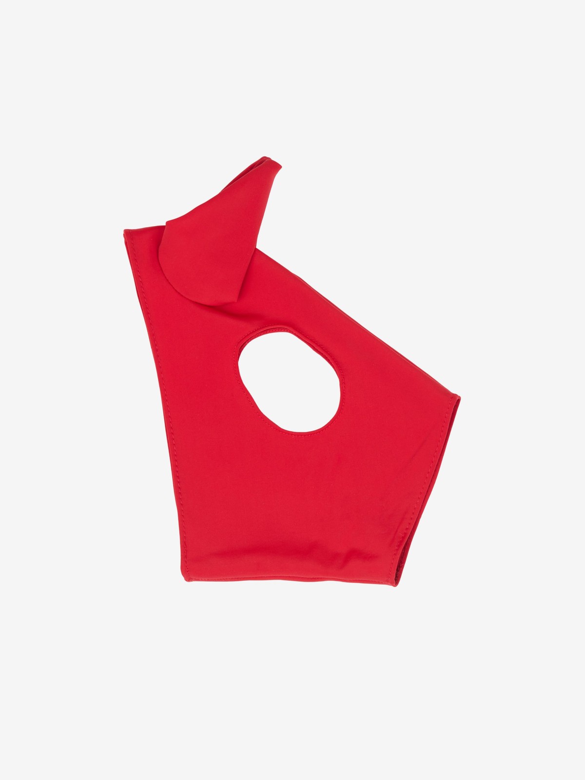 Lemieux Hobby Horse Accessories - Stretch Hood Chilli Red - Racing Hood NEW